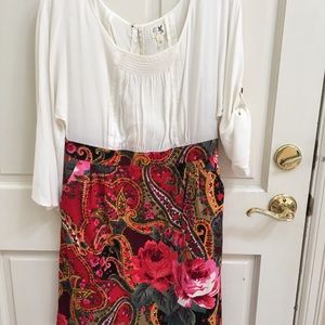 Darling Anthropologie Dress